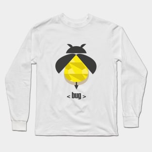 Bug Long Sleeve T-Shirt